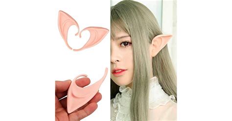 Уши Эльфа накладные - купить эльфийские уши в Украине, Киев, prikoly ...