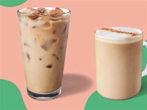 Starbucks Iced Brown Sugar Oatmilk Espresso Is Coming Soon