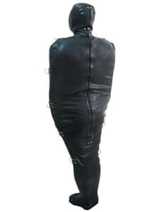 Amazon Hot Angeldis Latex Bodybag Sleep Bag Latex Sleepsack