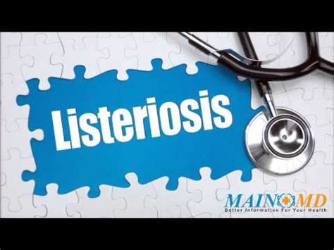 Listeriosis ¦ Treatment and Symptoms - YouTube