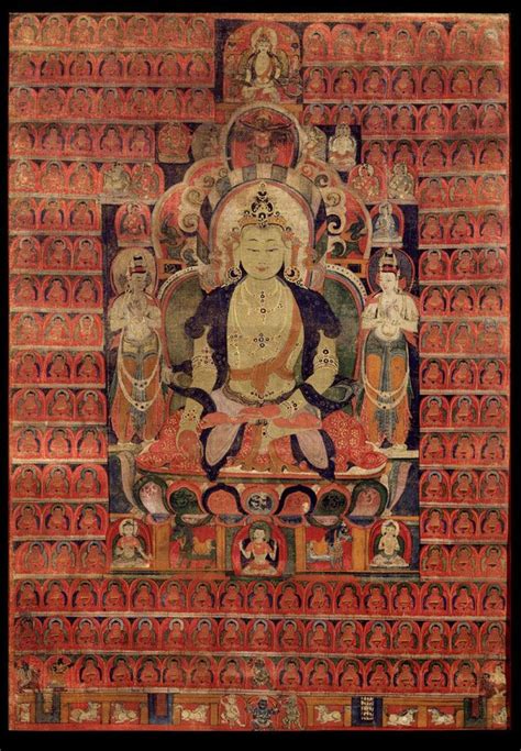 294 Best Ratnasambhava The Yellow Buddha Images On Pinterest