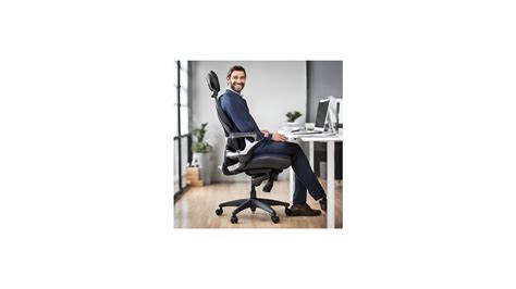 Best Ergonomic Office Chairs For Tall Individuals A Towering Triumph