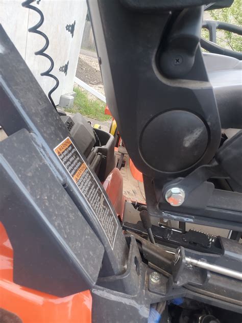 Rear Remotes For A Bx23s Orangetractortalks Everything Kubota