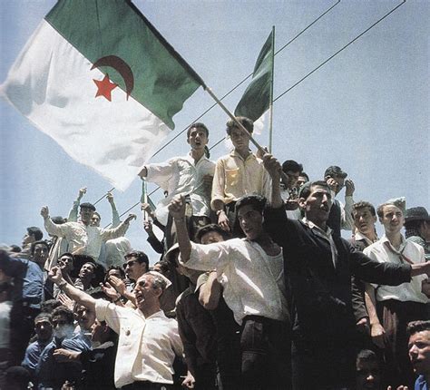 Guerre d Algérie Wikirouge