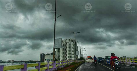 Kerala Rains Waterlogging Throws Life Out Of Gear In Kochi Orange