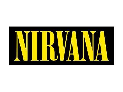 Nirvana Logo Png Vector In Svg Pdf Ai Cdr Format Sexiz Pix