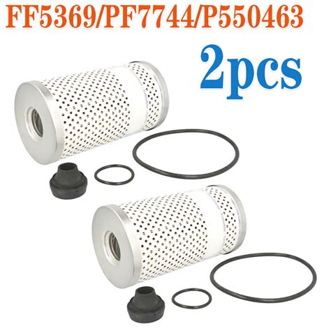 HIFI FILTER SN80057 Fuel Filter Cross Reference