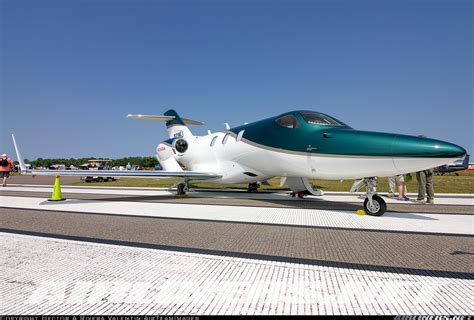 Honda HA-420 HondaJet - Honda Aircraft Company | Aviation Photo ...