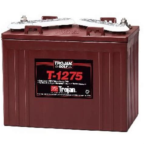 Trojan T Golf Cart Batteries V At Rs In Panchkula Id