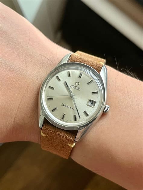 Original Omega Seamaster Automatic Ref Year Men S Fashion