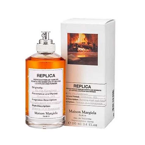 Maison Margiela Replica By The Fireplace EDT 100ml