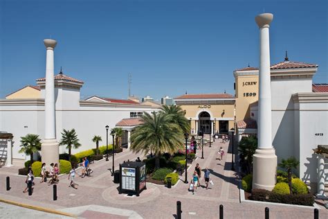 About Orlando International Premium Outlets® Including Our Address