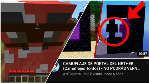 Andreh Le Pide A Daarick Hacer El Camuflaje Legendario YouTube