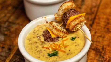 Easy Cheeseburger Potato Soup To Make At Home How To Make Perfect Recipes