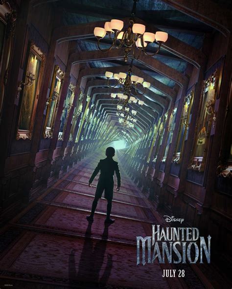 Haunted Mansion 2023 Remake Everything To Know