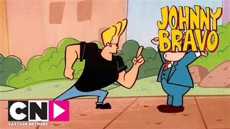 Johnny Bravo Duyarlılık Cartoon Network Türkiye Youtube