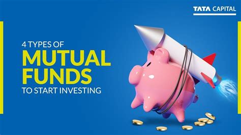 Understanding The Different Types Of Mutual Funds Moneyfy By Tata