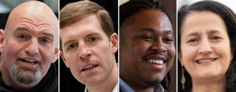 Pa Democrat Senate Candidates To Debate At Dickinson College Here’s How To Watch