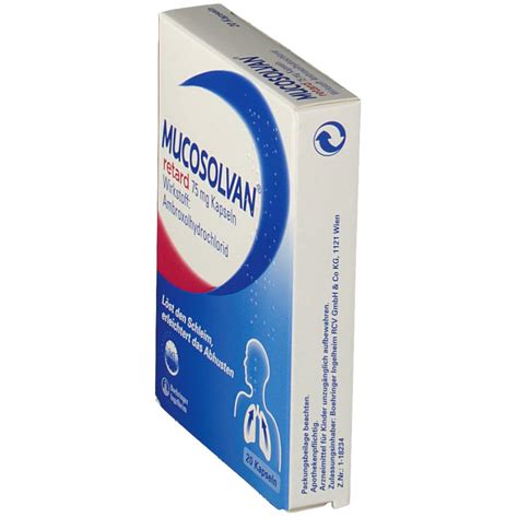 Mucosolvan Retard Mg Shop Apotheke At