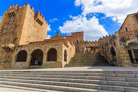 Las Ciudades Patrimonio De La Humanidad En Espa A Con Celas