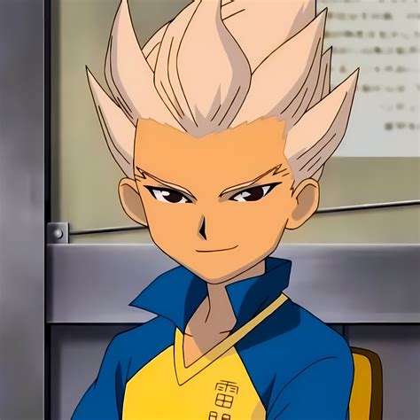 The Iconic Shuya Goenji From Inazuma Eleven