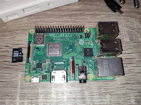 Zestaw Raspberry Pi 3B Zasilacz Karta 16GB Opole Kup Teraz Na