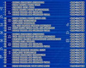 Jadwal Samsat Keliling Sumedang Februari Samsat Keliling