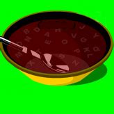 Alphabet Soup - Fun Online Game - Games HAHA