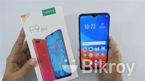 Oppo F9 Pro New For Sale In Banglamotor Bikroy