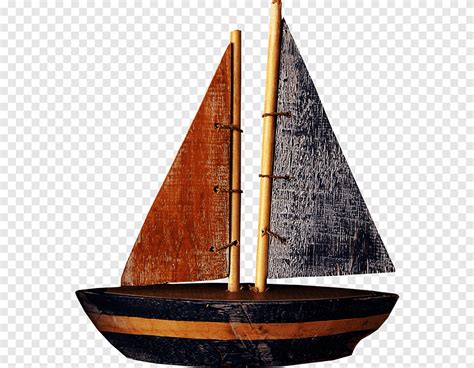 Sailing Ship Yawl Sail Caravel Wood Png PNGEgg