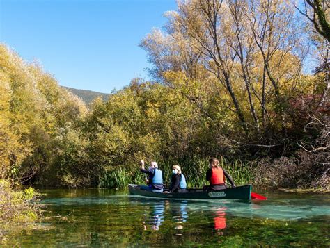 Escursione In Canoa Sul Fiume Tirino Freedome