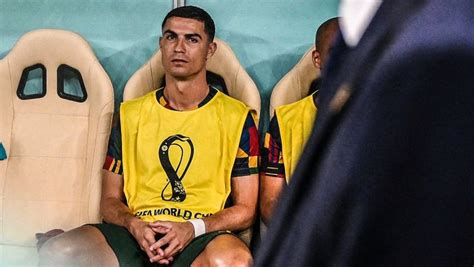 ¿qué Pasa Con Cristiano Ronaldo El Portugués Podría Abandonar Qatar