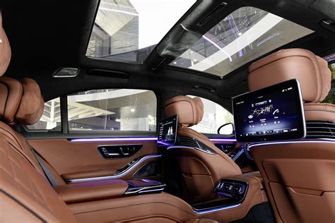 2021 Mercedes S Class Goes Official All Hail The New Luxury King 250 Photos And Videos Carscoops