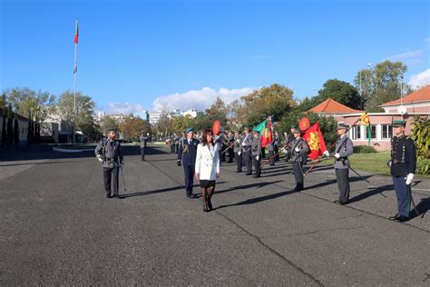 Academia Militar Cerim Nia De Abertura Solene Do Ano Letivo