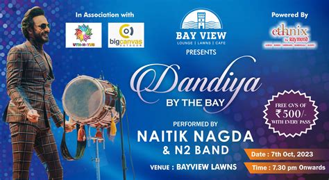 Dandiya by the Bay | Navratri 2023