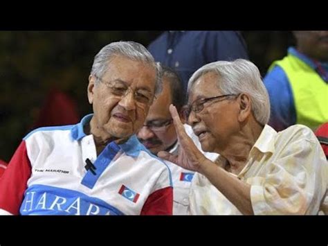 Konspirasi Mahathir Daim Dan Najib Nak Tumbangkan Anwar Youtube