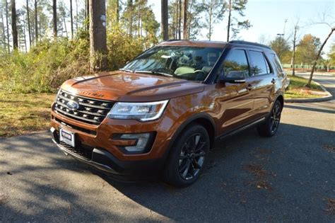 Beach Ford Blog The 2017 Ford Explorers Have Arrived At Beach Ford In