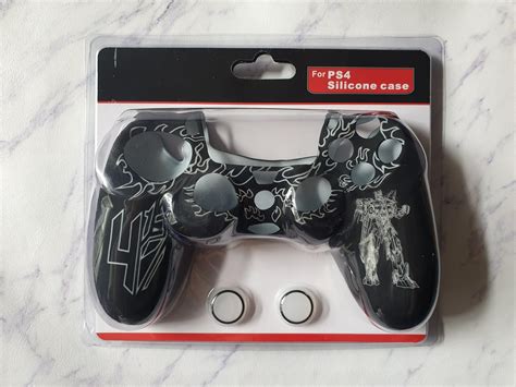 Transformers Ps4 Controller Skin Video Gaming Gaming Accessories