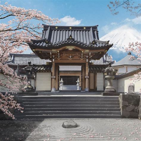 japanese temple artofit