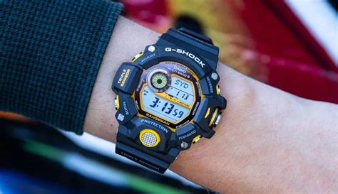 Casio G Shock GW 9400Y 1ER Rangeman Helveti Eu