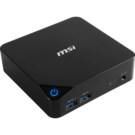 Msi Cubi Mini Pc Kit Cubi Bus B H Photo Video