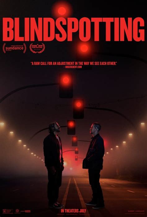 Blindspotting Movie Poster (#5 of 11) - IMP Awards