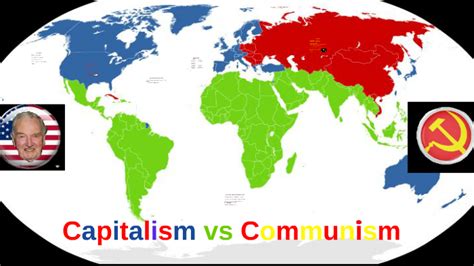 Que Una vez más plantador communism vs capitalism map India jefe traje