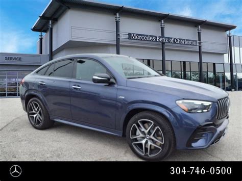 Certified Pre Owned 2024 Mercedes Benz GLE AMG GLE 53 Sport Utility In