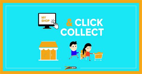 Le Click And Collect Dynamise Votre Activité Commerciale