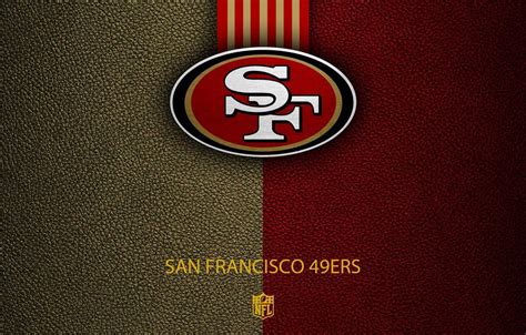 49ers Logo Wallpapers - Top Free 49ers Logo Backgrounds - WallpaperAccess