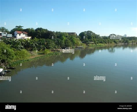 03626 Santa Rosa Bridge Bagong Ilog River Pasig City 18 Stock Photo Alamy