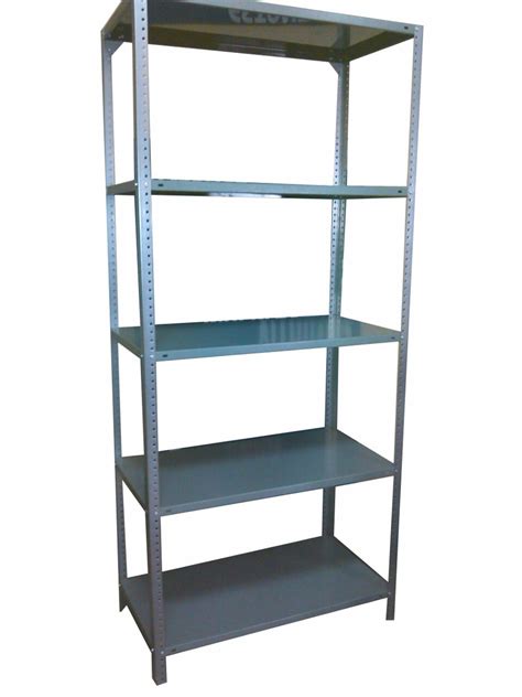 Estanteria Anaquel Metalico Rack Niveles X Reforzado