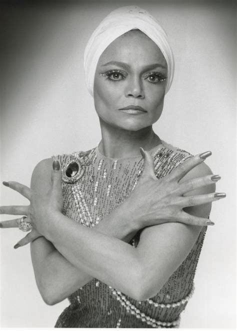 Black History Month: Nikki Renée Daniels Remembers the Iconic Eartha Kitt | Broadway In Vancouver