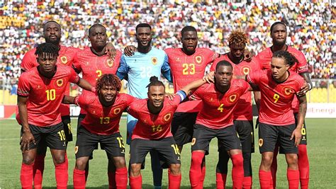 2023 Afcon Angola Eye New Challenge